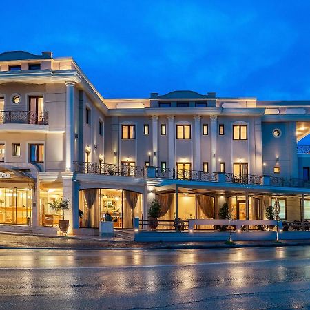 Olympus Terra Boutique Hotel Лариса Экстерьер фото