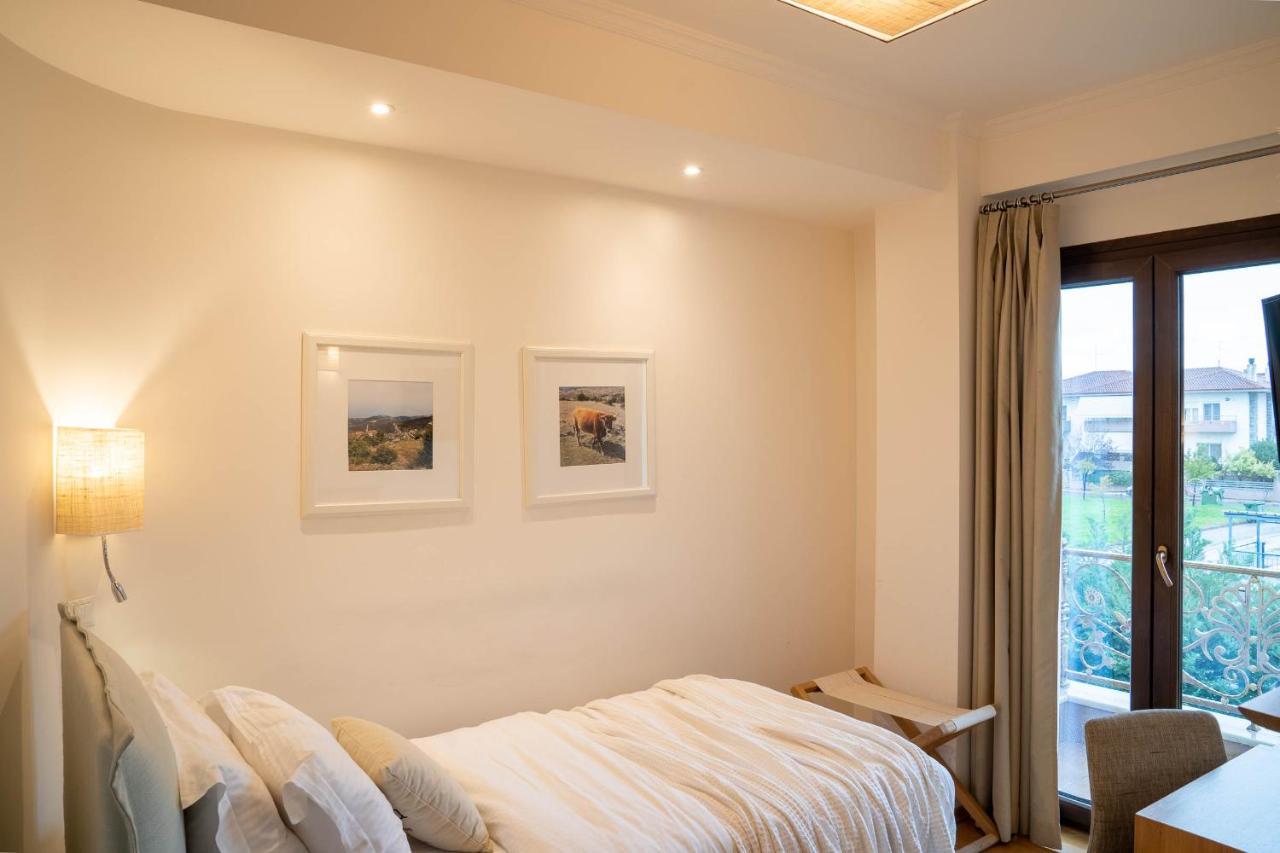 Olympus Terra Boutique Hotel Лариса Экстерьер фото