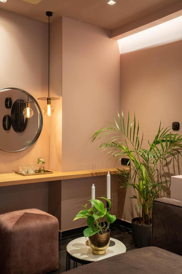 Olympus Terra Boutique Hotel Лариса Экстерьер фото