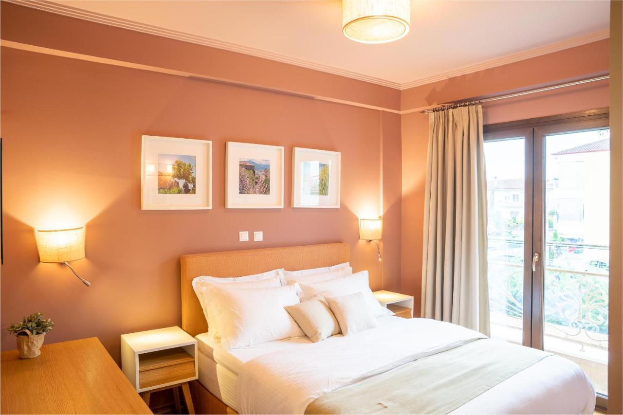 Olympus Terra Boutique Hotel Лариса Экстерьер фото