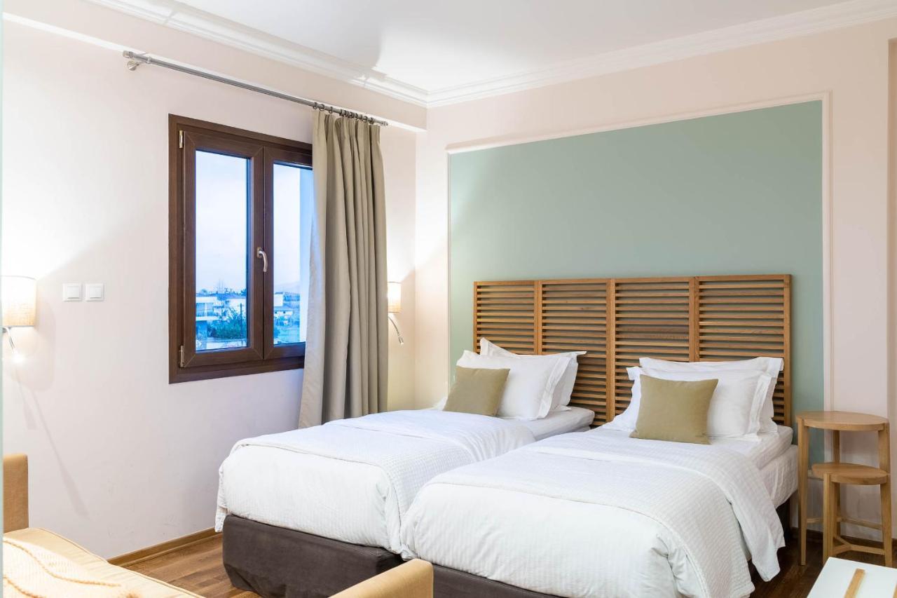 Olympus Terra Boutique Hotel Лариса Экстерьер фото