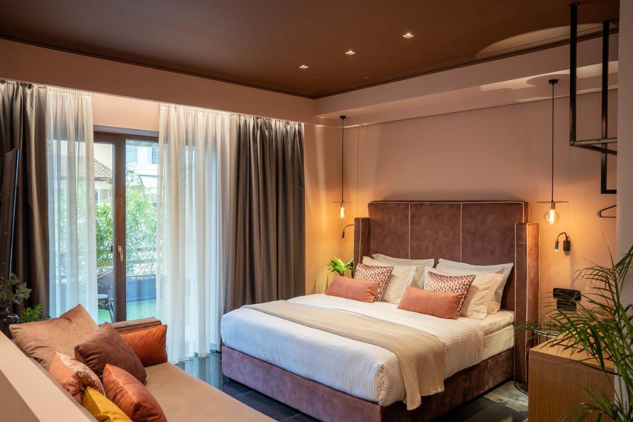 Olympus Terra Boutique Hotel Лариса Экстерьер фото