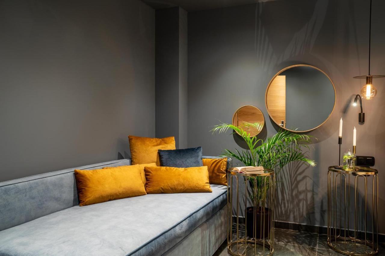 Olympus Terra Boutique Hotel Лариса Экстерьер фото