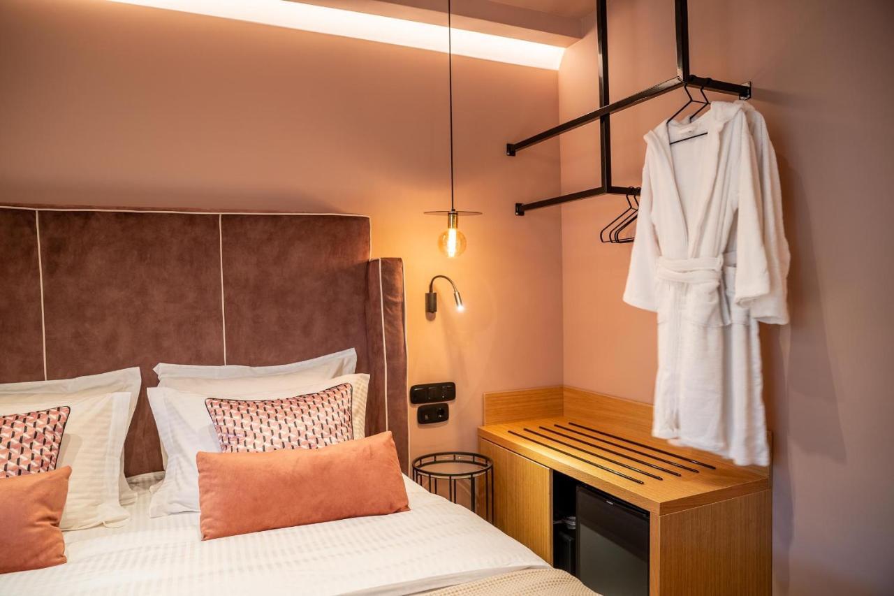 Olympus Terra Boutique Hotel Лариса Экстерьер фото
