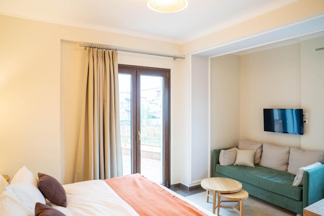 Olympus Terra Boutique Hotel Лариса Экстерьер фото