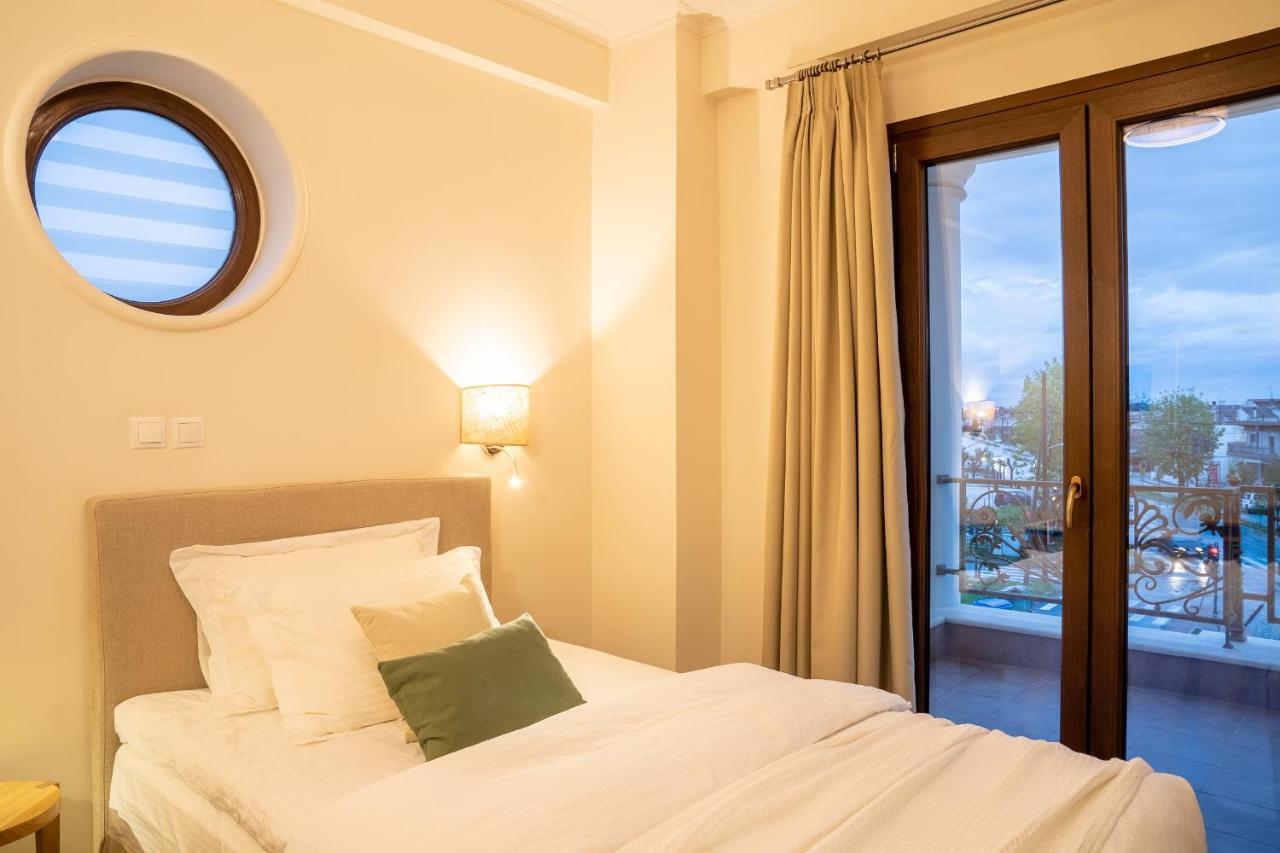 Olympus Terra Boutique Hotel Лариса Экстерьер фото