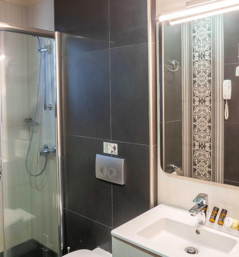 Olympus Terra Boutique Hotel Лариса Экстерьер фото