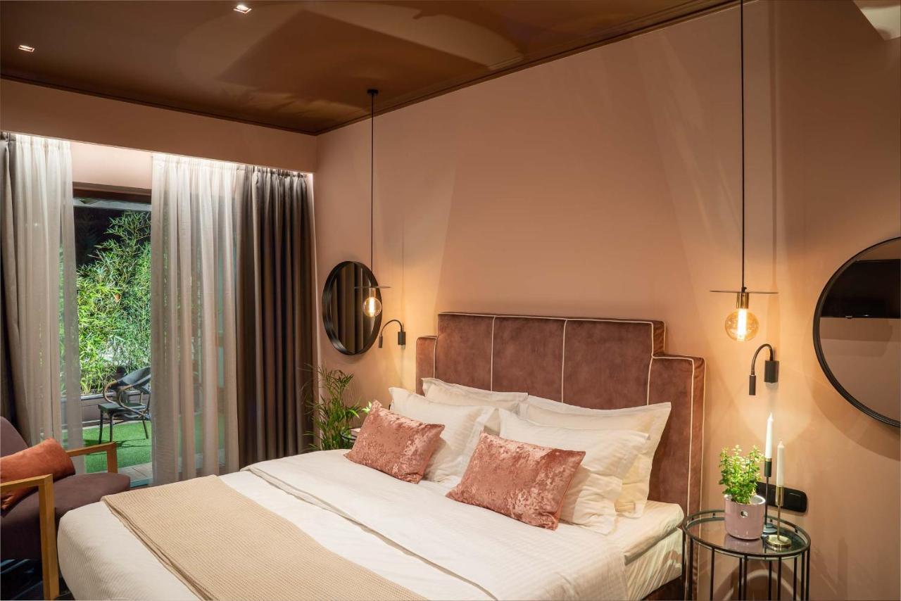 Olympus Terra Boutique Hotel Лариса Экстерьер фото