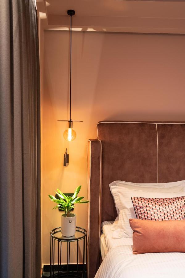 Olympus Terra Boutique Hotel Лариса Экстерьер фото