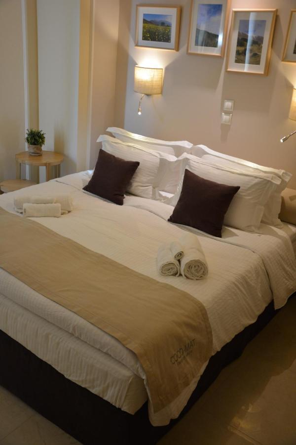 Olympus Terra Boutique Hotel Лариса Экстерьер фото