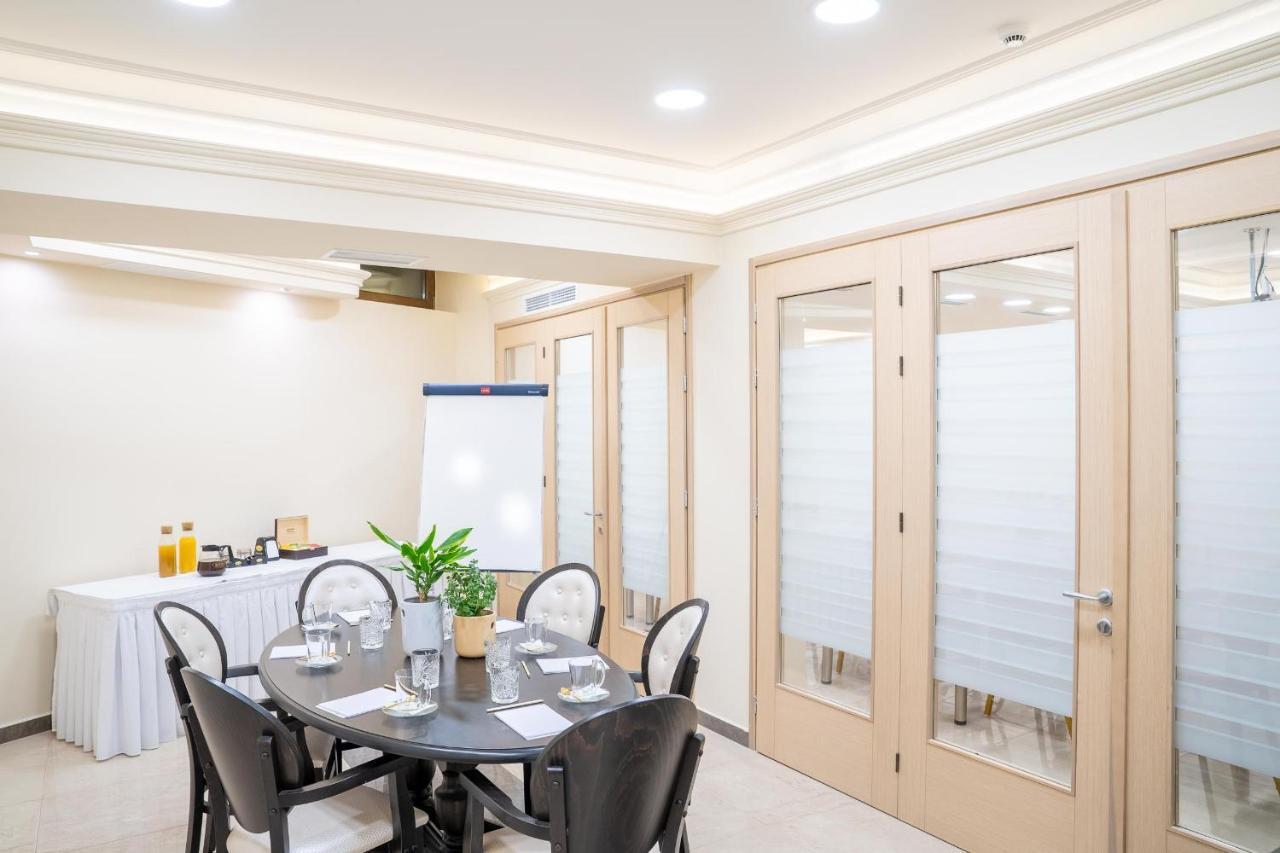 Olympus Terra Boutique Hotel Лариса Экстерьер фото