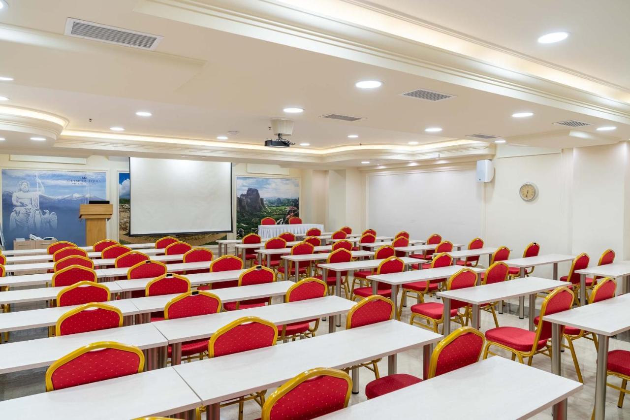 Olympus Terra Boutique Hotel Лариса Экстерьер фото