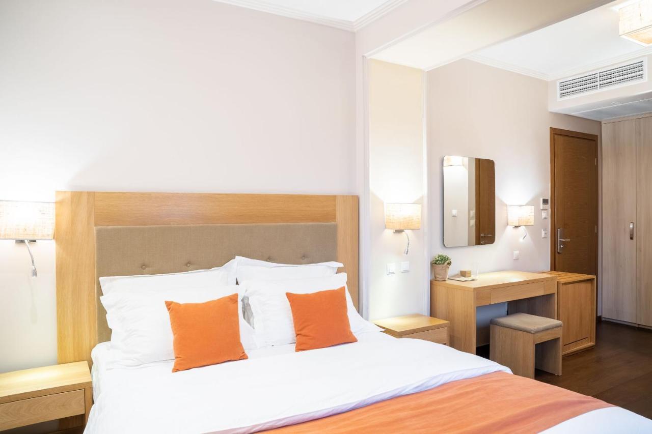 Olympus Terra Boutique Hotel Лариса Экстерьер фото