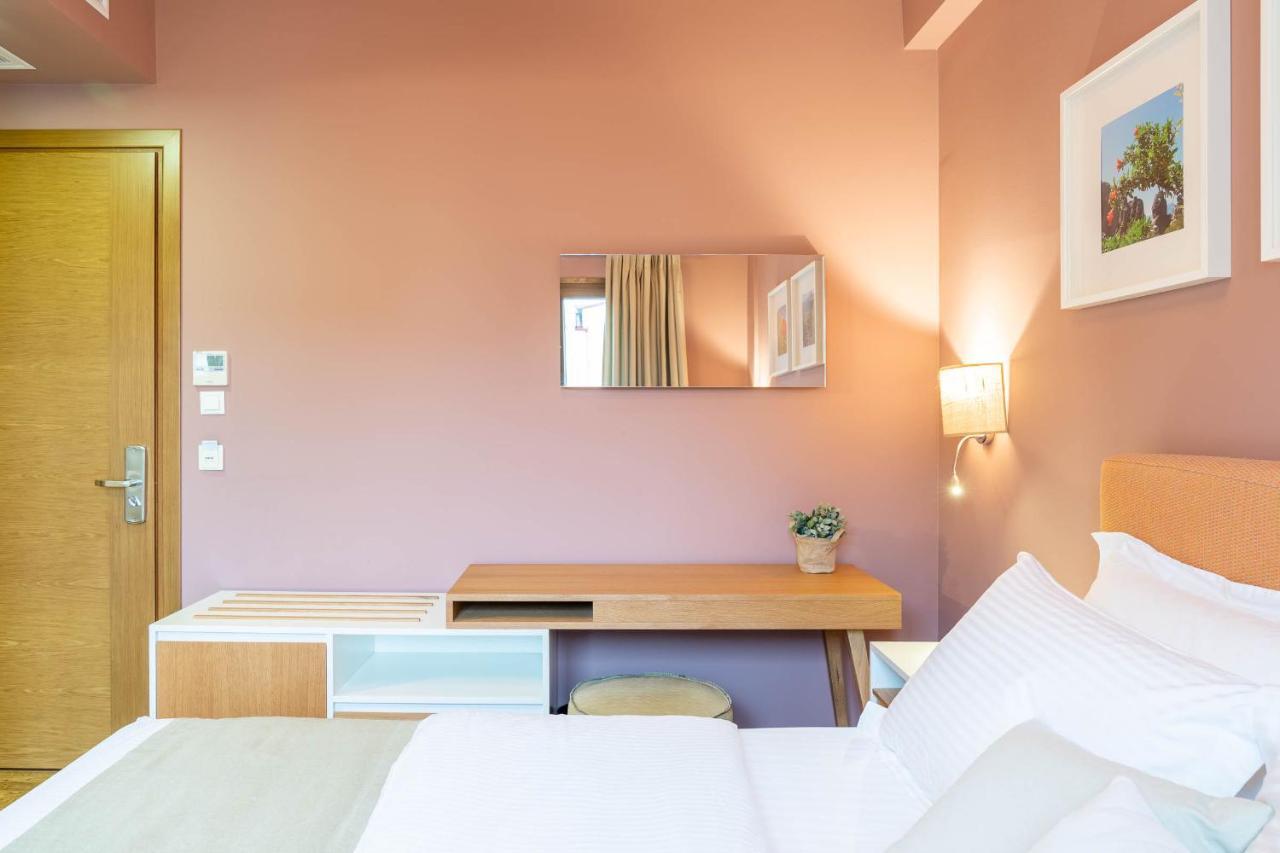 Olympus Terra Boutique Hotel Лариса Экстерьер фото