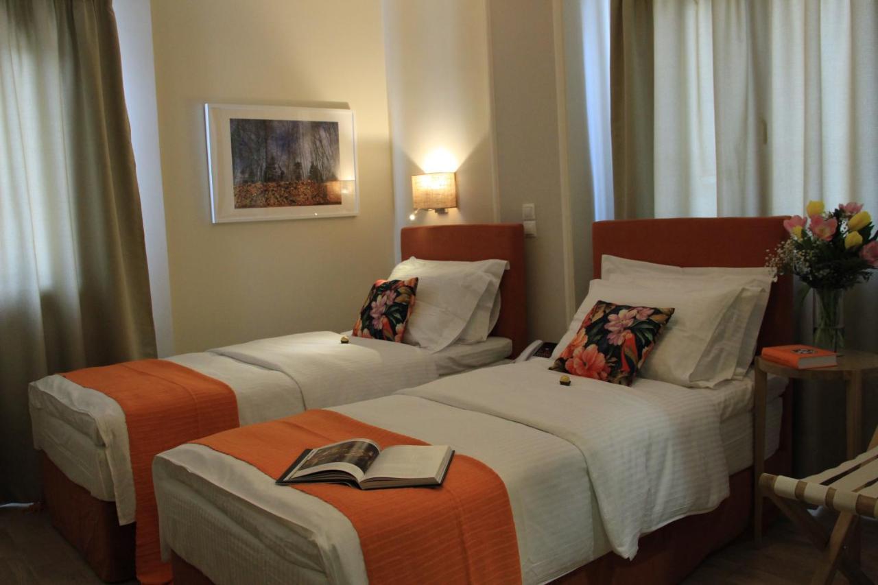 Olympus Terra Boutique Hotel Лариса Экстерьер фото